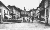 Histoire et patrimoine de Saint Jean de Bournay (Isère)