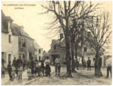 Histoire et patrimoine de Saint Lambert la Potherie (Maine-et-Loire)