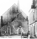 Histoire et patrimoine de Saint Martin du Fouilloux (Maine-et-Loire)