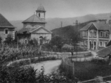 Les églises de Saint Pierre de Curtille (Savoie)