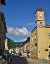 Histoire de Saint Rambert en Bugey (Ain)