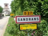 Histoire et patrimoine de Sandrans (Ain)