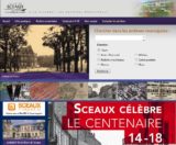 Archives historiques de Sceaux (Hauts-de-Seine)