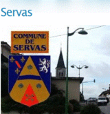 Histoire et patrimoine de Servas (Ain)