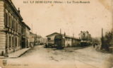 Histoire de Tassin la Demi Lune (Rhône)