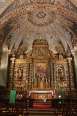 Eglise et patrimoine de Valloire (Savoie)