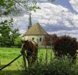 Histoire et patrimoine de Viévy le Rayé (Loir-et-Cher)