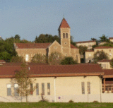 Le patrimoine de Ville-sous-Anjou (Isère)