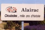 Histoire d’Alairac (Aude)