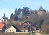 Histoire et patrimoine d’Auvillars-sur-Saône (Côte d’Or)