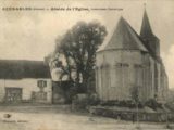 Histoire et patrimoine d’Azérables (Creuse)