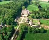 Le château de Balleroy (Calvados)