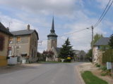 Histoire de Banogne-Recouvrance (Ardennes)