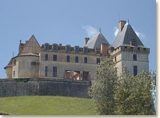 Histoire et patrimoine de Biron (Dordogne)