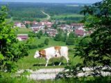 Le patrimoine de Bonnevaux (Doubs)