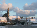 Histoire et patrimoine de Bourg-Blanc (Finistère)