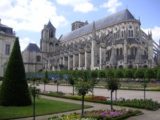 Histoire de Bourges (Cher)