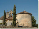 Histoire et patrimoine de Bourniquel (Dordogne)