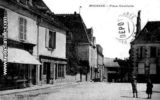 Histoire et patrimoine de Boussac (Creuse)
