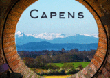 Histoire et patrimoine de Capens (Haute-Garonne)