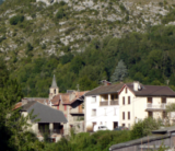 Histoire de Capoulet et Junac (Ariège)