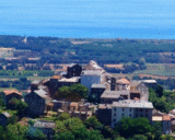 Histoire de Castellare di  Casinca (Haute-Corse)