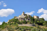 Histoire de Castellet-les-Sausses (Alpes de Haute Provence)