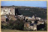 Castelnau-Pégayrols, Village médiéval en Aveyron