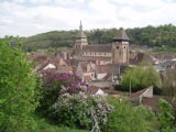 Histoire de Chambon-sur-Voueize (Creuse)