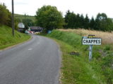 Histoire de Chappes (Ardennes)