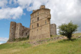 Le château de Portes (Gard)