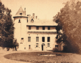 Le château de Sédaiges (Cantal)