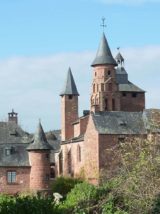 Histoire de Collonges la Rouge (Corrèze)