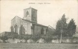 Le patrimoine de Consac (Charente-Maritime)