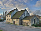 L’abbaye de Corcelles (Doubs)