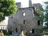 Histoire et patrimoine de Crocq (Creuse)