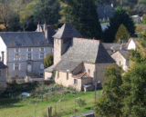 Histoire et patrimoine de Cros de Montvert (Cantal)