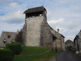 Histoire de Cros de Ronesque (Cantal)