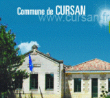 Histoire et patrimoine de Cursan (Gironde)