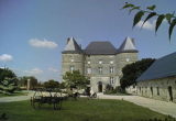 Le château de Doumely (Ardennes)