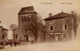 Histoire et patrimoine de Glénat (Cantal)