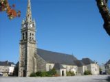 Histoire et patrimoine de Guiscriff (Morbihan)