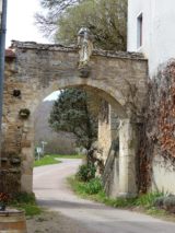 Histoire et patrimoine de La Bussière sur Ouche (Côte d’Or)