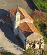 Le patrimoine de Landrais (Charente-Maritime)