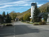 Mairie de Larche (Alpes-de-Haute-Provence)