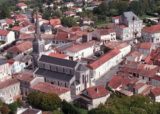 Histoire et patrimoine de La Roche-Chalais (Dordogne)