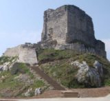 Le patrimoine de La Roche Maurice (Finistère)