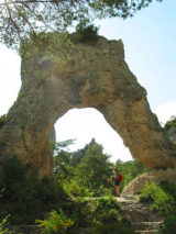 Histoire de La Roque Sainte Marguerite (Aveyron)