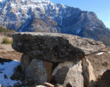 Histoire et patrimoine du Lauzet-Ubaye (Alpes de Haute-Provence)