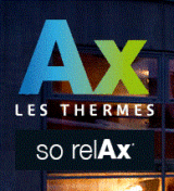 Histoire des Thermes d’Ax (Ariège)